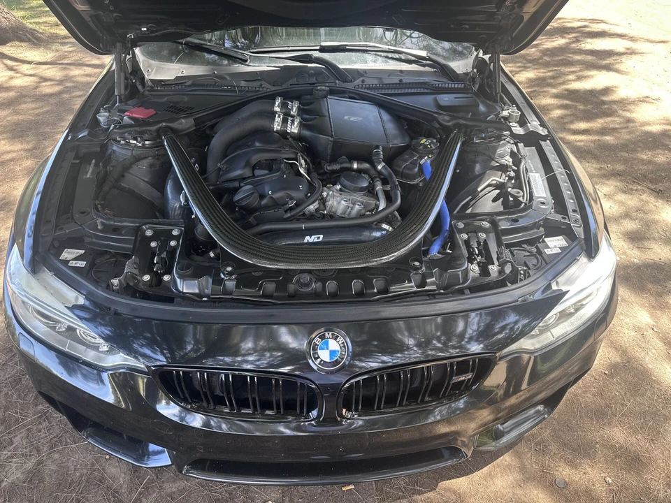 2015 BMW F80 M3 - Image 3 of 7