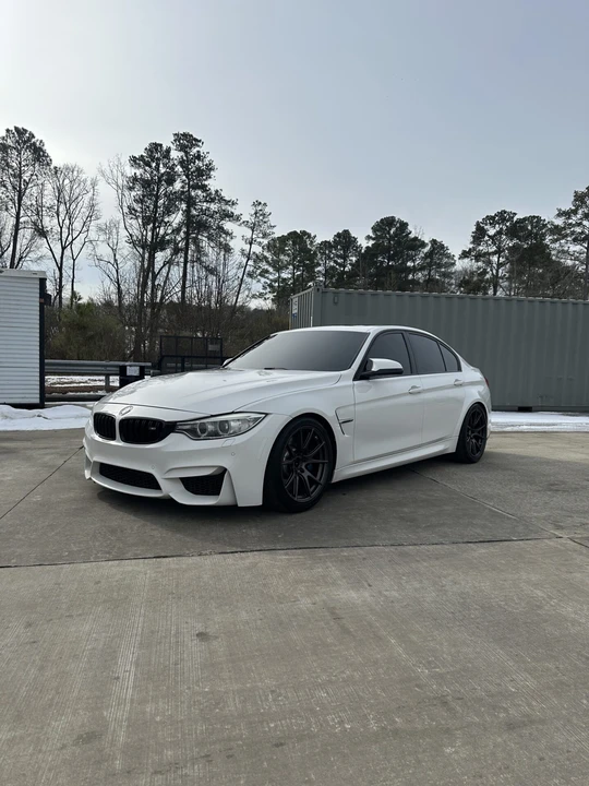 2015 BMW F80 M3 - Image 3 of 11