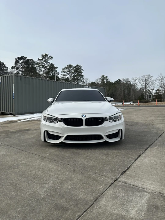 2015 BMW F80 M3 - Image 5 of 11