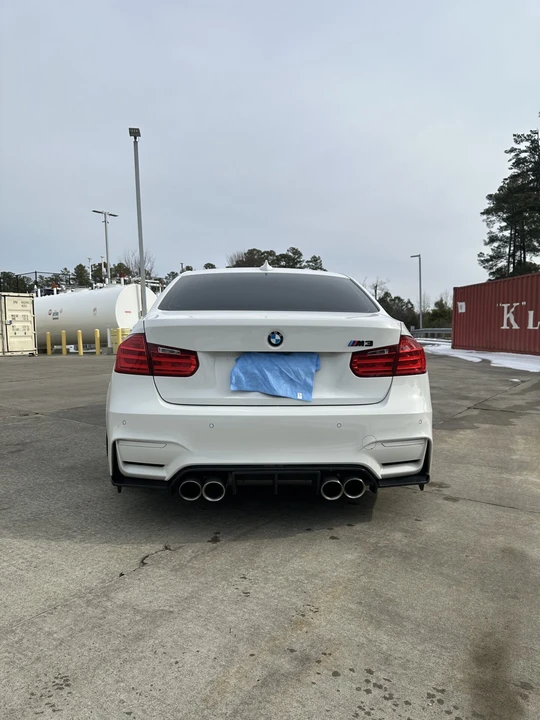 2015 BMW F80 M3 - Image 8 of 11
