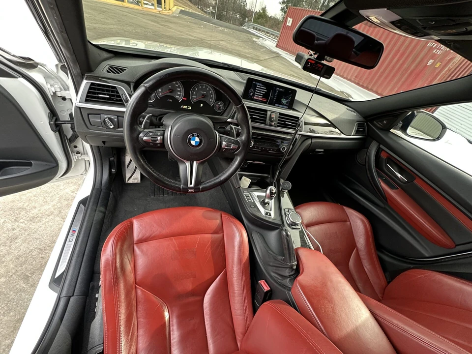 2015 BMW F80 M3 - Image 2 of 11