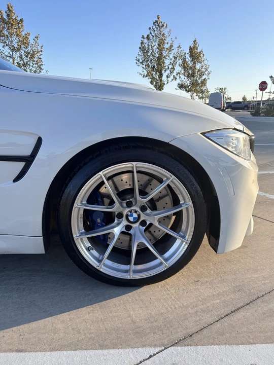 2015 BMW F80 M3 - Image 9 of 17