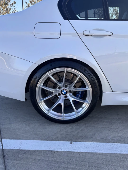 2015 BMW F80 M3 - Image 10 of 17