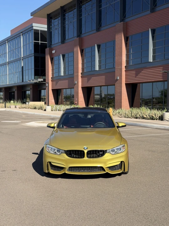 2015 BMW F80 M3 - Image 5 of 18