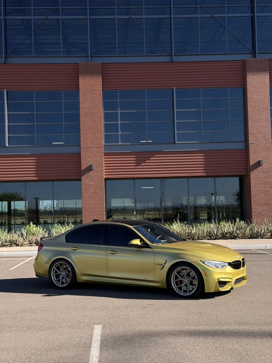 2015 BMW F80 M3 - Image 8 of 18