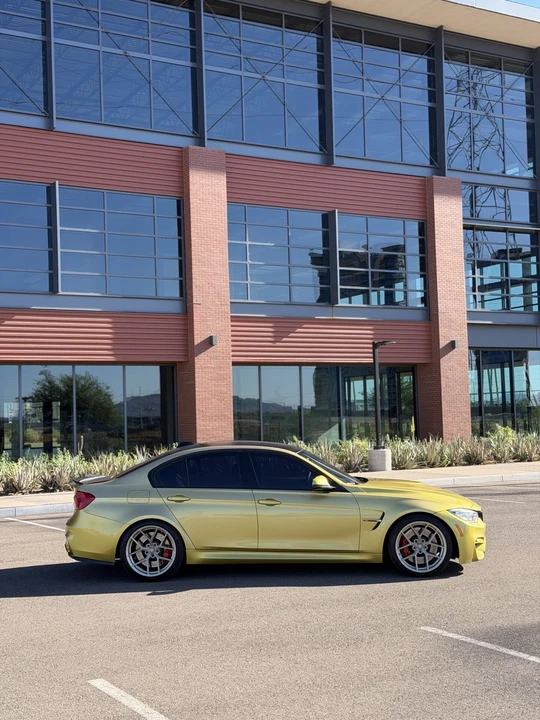 2015 BMW F80 M3 - Image 7 of 18
