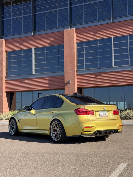 2015 BMW F80 M3 - Image 3 of 18