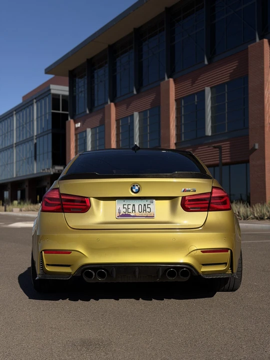 2015 BMW F80 M3 - Image 14 of 18