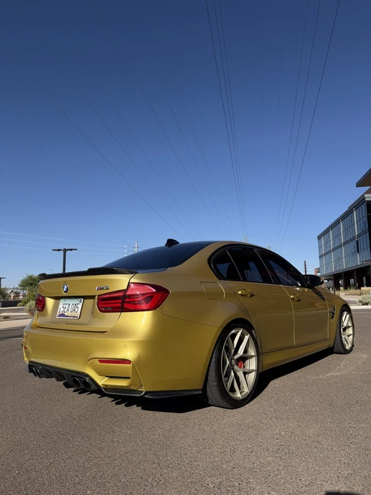2015 BMW F80 M3 - Image 9 of 18