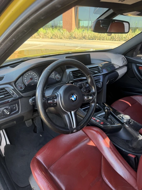 2015 BMW F80 M3 - Image 2 of 18
