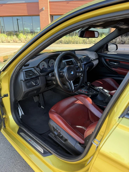 2015 BMW F80 M3 - Image 4 of 18