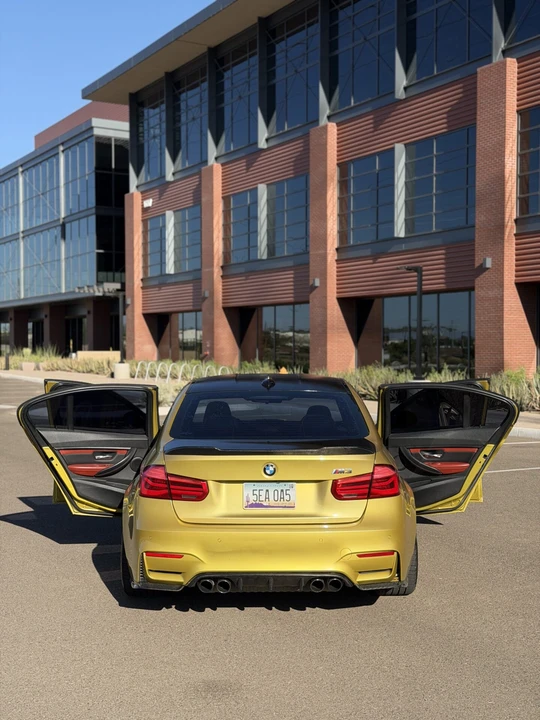 2015 BMW F80 M3 - Image 18 of 18
