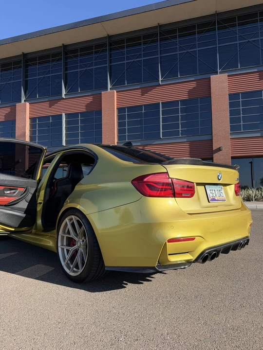 2015 BMW F80 M3 - Image 17 of 18