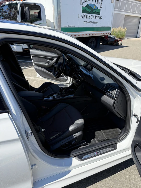 2015 BMW F80 M3 - Image 2 of 15