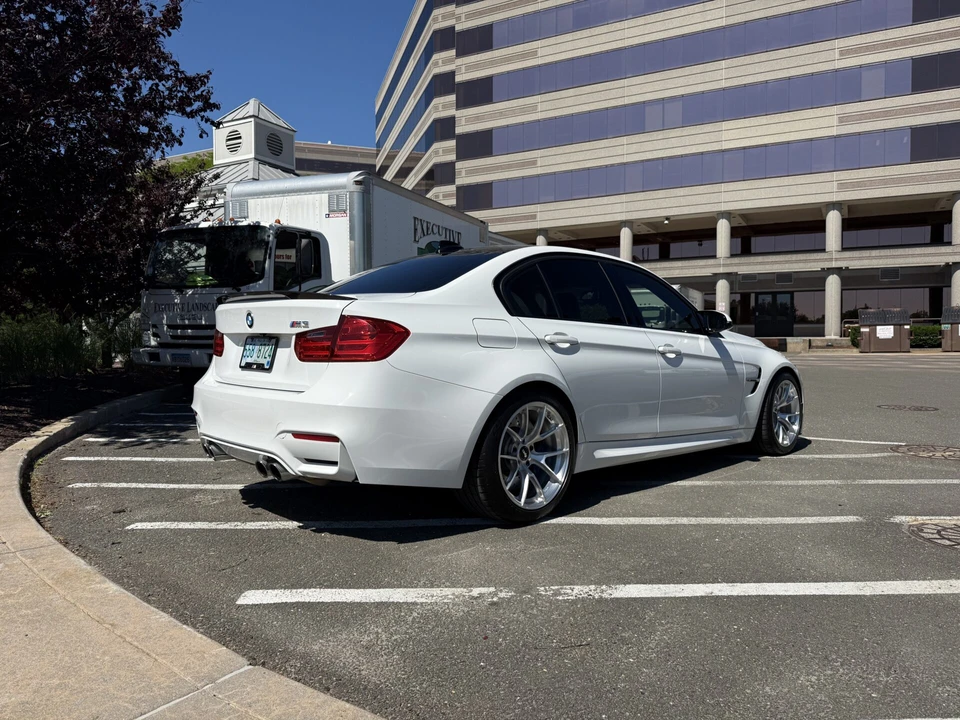 2015 BMW F80 M3 - Image 6 of 15
