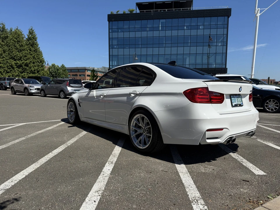 2015 BMW F80 M3 - Image 7 of 15