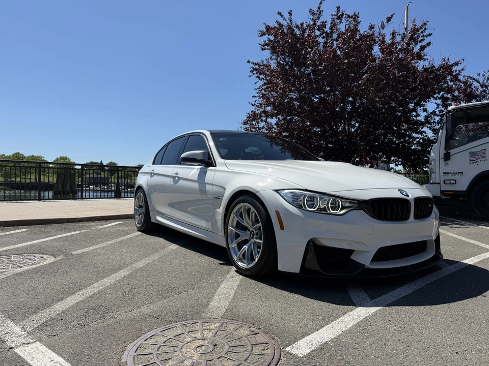 2015 BMW F80 M3 - Image 14 of 15