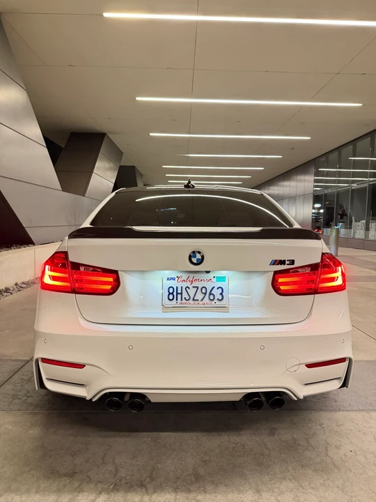 2015 BMW F80 M3 - Image 3 of 10