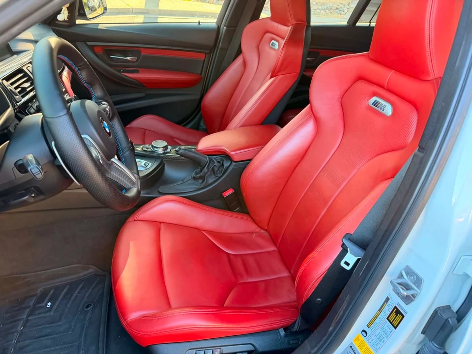 2015 BMW F80 M3 - Image 2 of 10