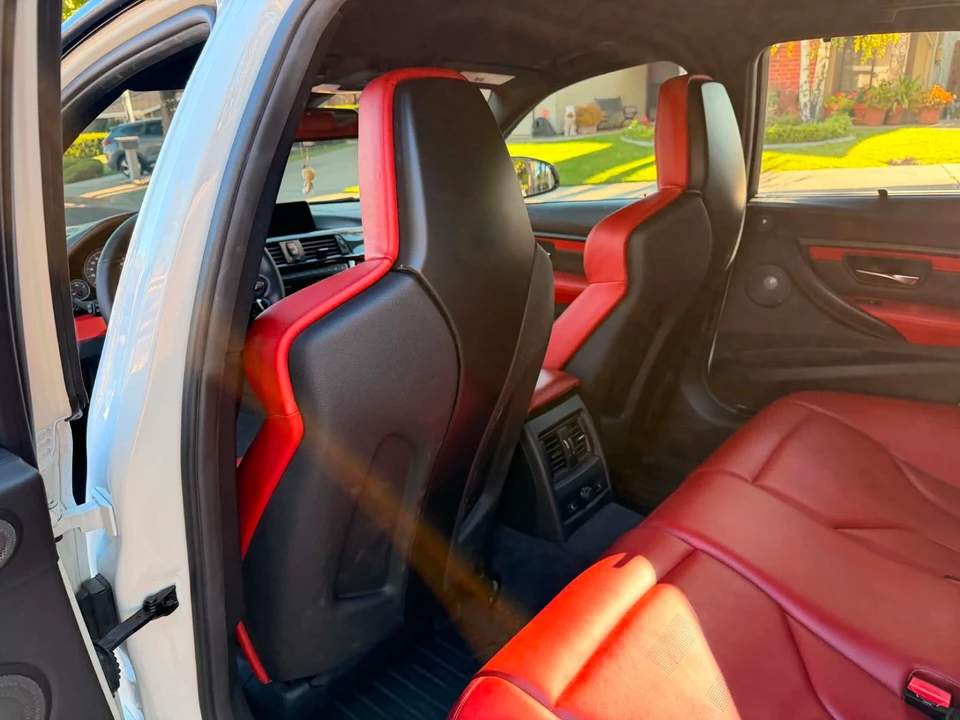 2015 BMW F80 M3 - Image 10 of 10