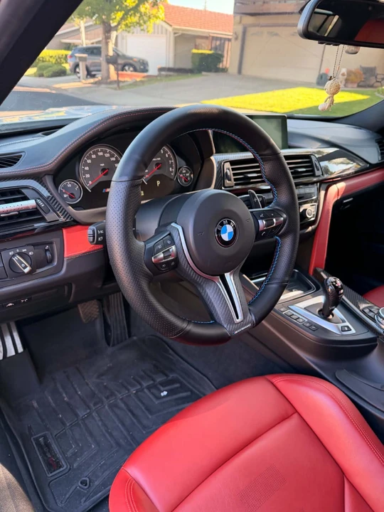 2015 BMW F80 M3 - Image 4 of 10