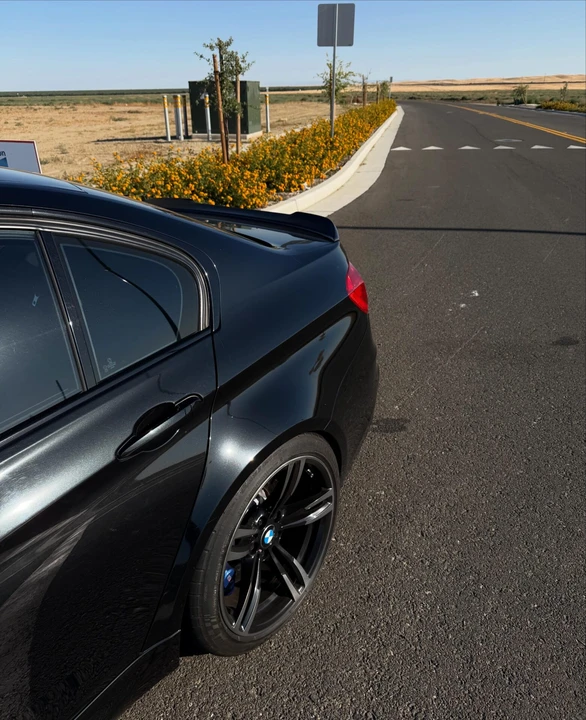 2015 BMW F80 M3 - Image 5 of 6