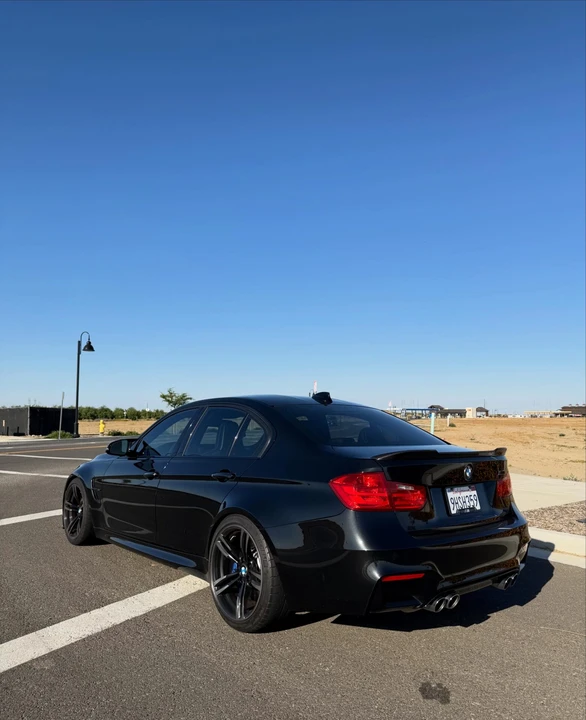 2015 BMW F80 M3 - Image 3 of 6