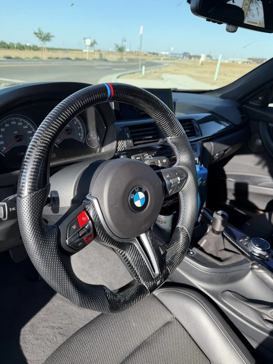 2015 BMW F80 M3 - Image 2 of 6