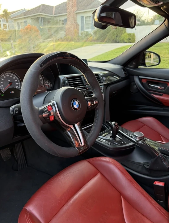 2015 BMW F80 M3 - Image 2 of 13