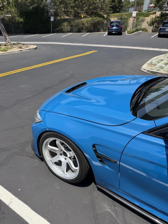2015 BMW F80 M3 - Image 8 of 13