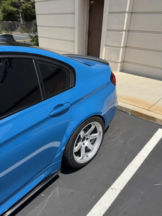 2015 BMW F80 M3 - Image 9 of 13