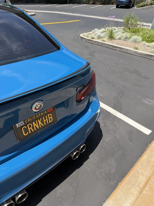 2015 BMW F80 M3 - Image 7 of 13