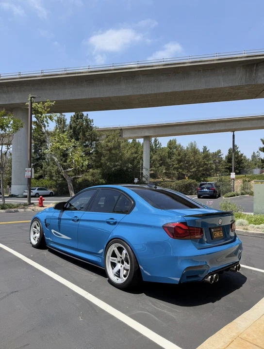 2015 BMW F80 M3 - Image 3 of 13