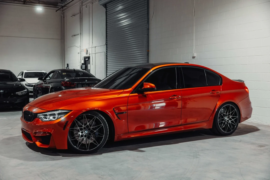 2015 BMW F80 M3 - Image 19 of 20