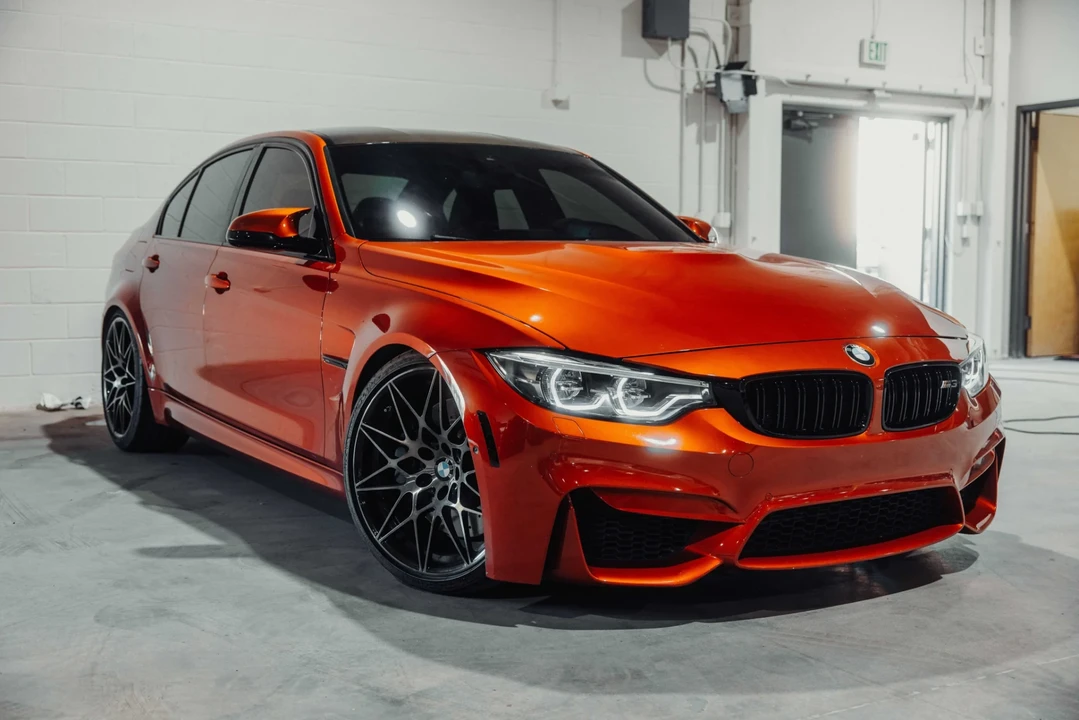 2015 BMW F80 M3 - Image 5 of 20