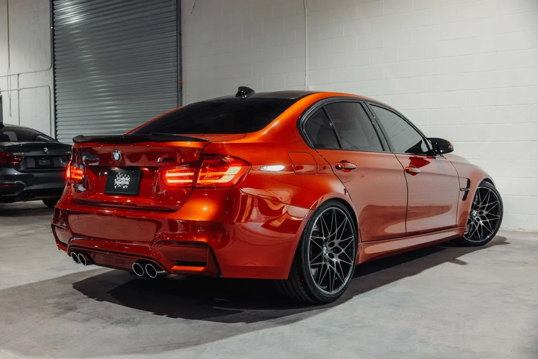 2015 BMW F80 M3 - Image 11 of 20