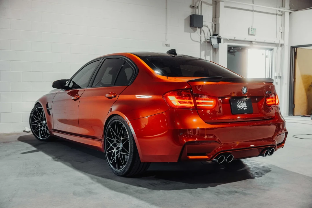 2015 BMW F80 M3 - Image 3 of 20