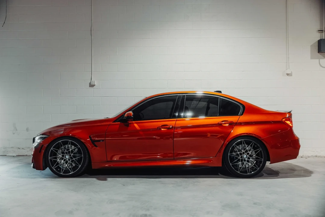 2015 BMW F80 M3 - Image 9 of 20