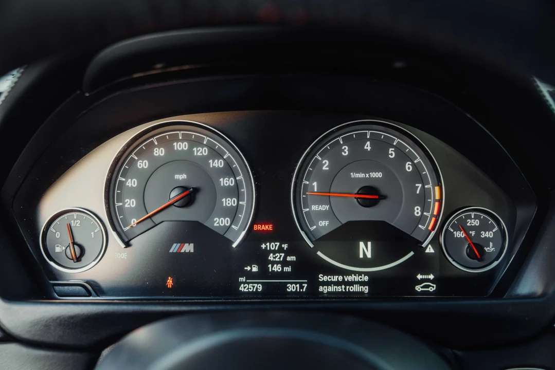2015 BMW F80 M3 - Image 14 of 20