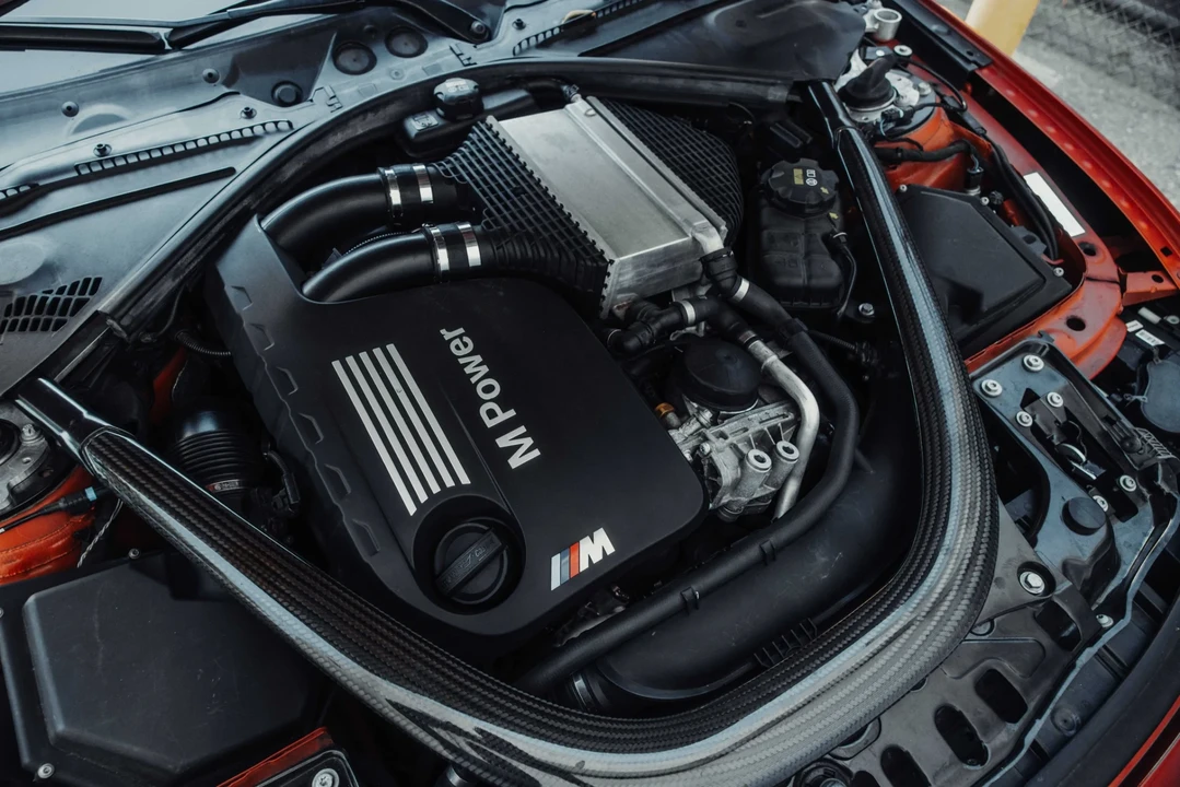 2015 BMW F80 M3 - Image 6 of 20