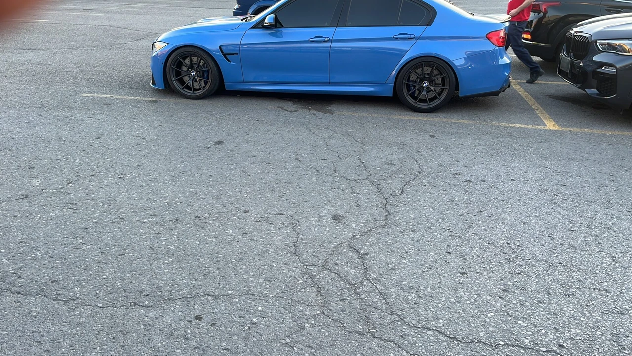2015 BMW F80 M3 - Image 12 of 12