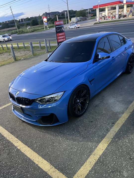 2015 BMW F80 M3 - Image 10 of 12