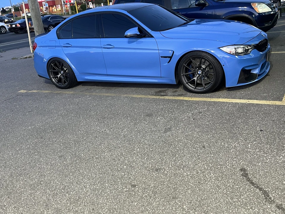 2015 BMW F80 M3 - Image 11 of 12