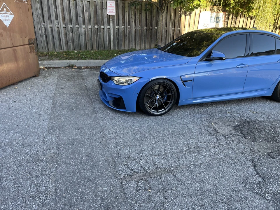 2015 BMW F80 M3 - Image 9 of 12