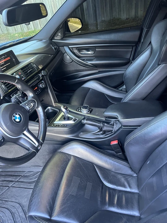 2015 BMW F80 M3 - Image 2 of 12