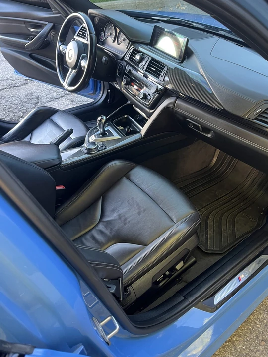 2015 BMW F80 M3 - Image 8 of 12