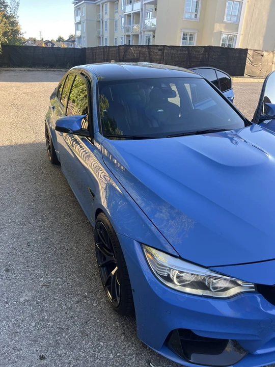 2015 BMW F80 M3 - Image 3 of 12