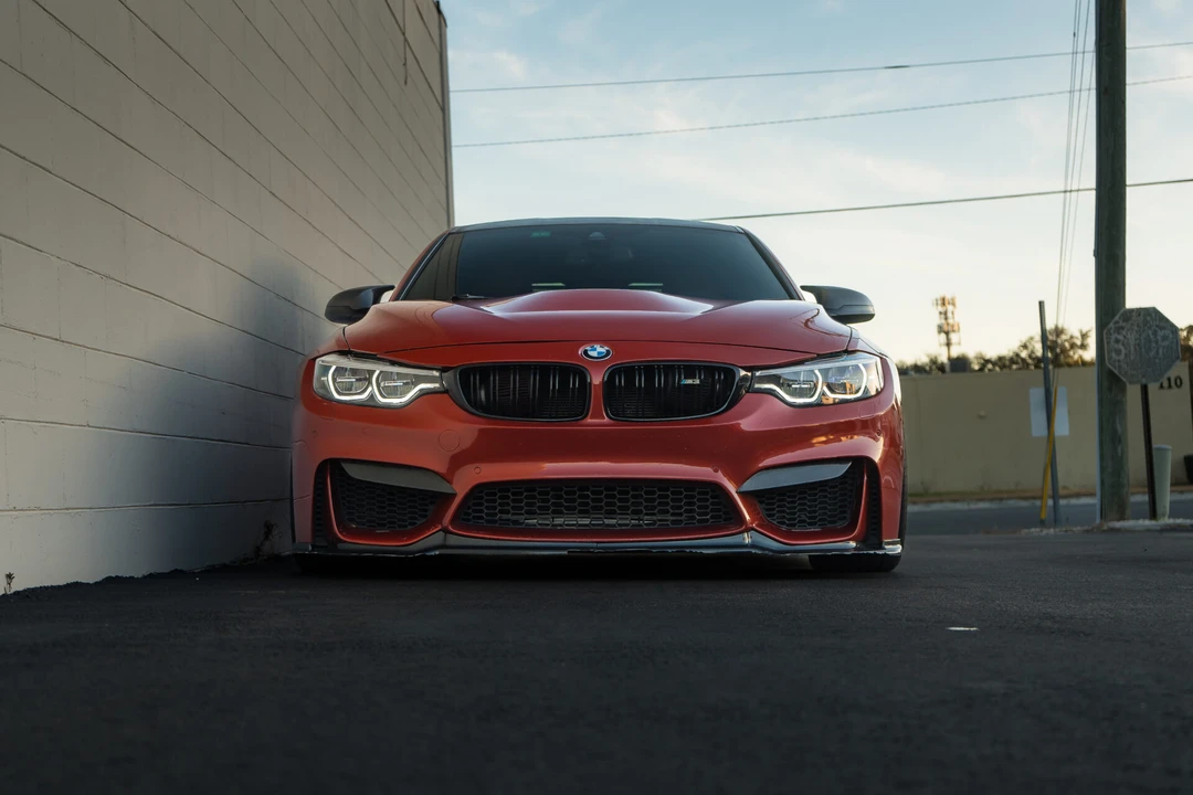 2015 BMW F80 M3 - Image 14 of 19