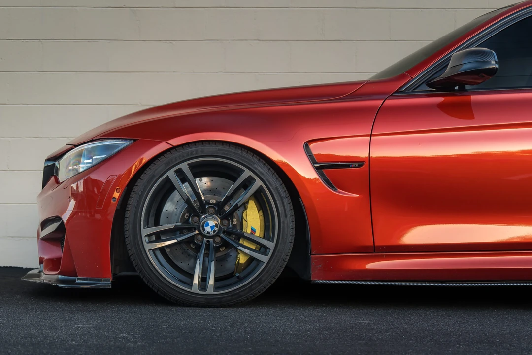 2015 BMW F80 M3 - Image 5 of 19