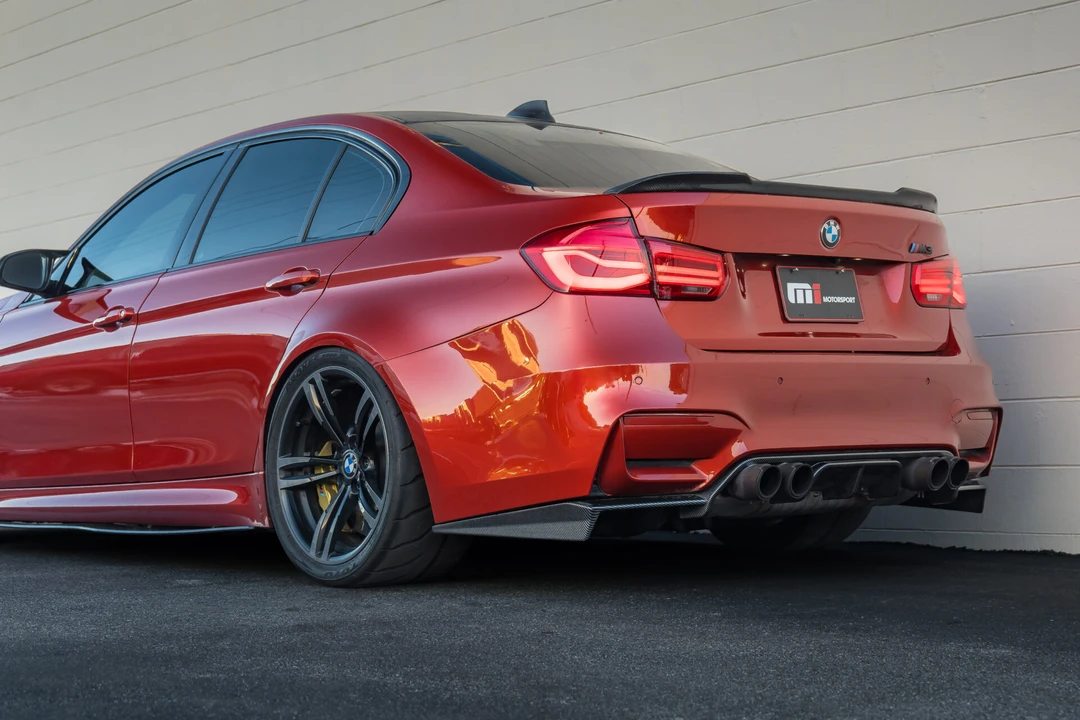 2015 BMW F80 M3 - Image 8 of 19